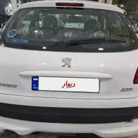 پژو ۲۰۷ اتومات|خودرو سواری و وانت|ارومیه, |دیوار