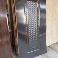 درب اتاقی لیزری/طرح مدرن و سفارشی/حصارک