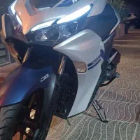 موتور آیروکس NVX 170 مدل ۱۴۰۳|موتورسیکلت|کرمان, |دیوار