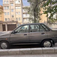 پراید ۸۷ تمیز