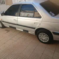 پرشیا ۸۶ زیرخاکی بدون رنگ|خودرو سواری و وانت|قم, باجک یک|دیوار