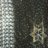 شال محلی با خوس|لباس|لامرد, |دیوار