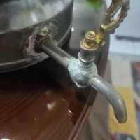 کتری شیر دار|قوری، کتری، قهوه‌ساز دستی|کرج, کوی امامیه|دیوار