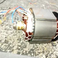 سیم پیچی موتور برق سوپراستار