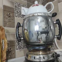 سماورگازی|سماور، چای‌ساز، قهوه‌ساز|دامغان, |دیوار