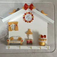 جاکلیدی دیواری