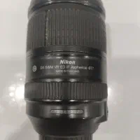 لنز نیکون 18-300 و 35-135|دوربین عکاسی و فیلم‌برداری|کرمانشاه, |دیوار