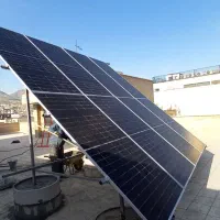 انرژی خورشیدی ، پنل خورشیدی ، سانورتر