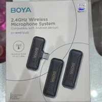 میکروفون بویا BoyaWM3|صوتی و تصویری|اصفهان, رزمندگان|دیوار