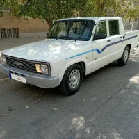 مزدا دوکابین استثنایی 95|خودرو سواری و وانت|مشهد, پروین اعتصامی|دیوار