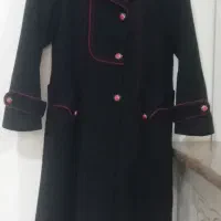 پاتو مشکی و بسیار زیبا در حد نو