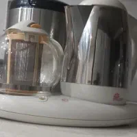 چایی ساز|سماور، چایساز، قهوهساز|همدان, |دیوار