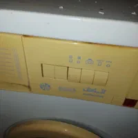 ماشین لباسشویی آزمایش