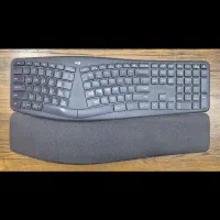 کیبورد ارگونومیک Logitech ERGO K860 کم کار