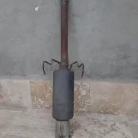 منبع وسط و منبع اگزوز