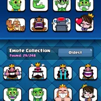 اکانت کلش رویال گاد قیمت مناسب با تخفیف|کنسول، بازی ویدئویی و آنلاین|ایلام, |دیوار