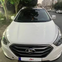 توسان ۲۰۱۴ /نیو فیس /فول/بدون رنگ|خودرو سواری و وانت|کرج, مهرویلا شمالی|دیوار