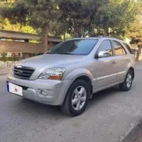 سورنتو BL فول ESP دار بی رنگ آفرود نرفته