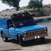 حمل انواع بار با نیسان