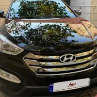 سانتافه فول 2014|خودرو سواری و وانت|مشهد, آزادشهر|دیوار