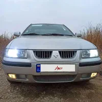 سمند الیکس کم کار