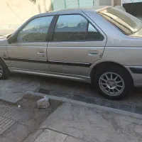 پژو پارس 87 نقره‌ای|خودرو سواری و وانت|شیراز, گلشن|دیوار