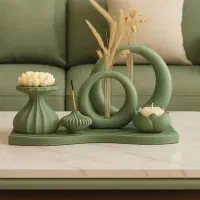 دکوری و گلدان|مجسمه، تندیس، ماکت|کوهدشت, |دیوار