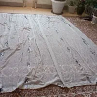 پرده|پرده، رانر، رومیزی|مهاباد (آذربایجان غربی), |دیوار