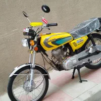 موتور هندا مزایده ای  مدل94