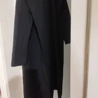 مانتو جلو باز