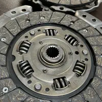 دیسک و صفحه کوبیده شده با یکسال گارانتی|قطعات یدکی و لوازم جانبی|تهران, المهدی|دیوار