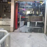 فروش مغازه 28 متر سندتک برگ تهران سه راه آذری