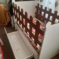 تخت نوزاد|تخت و صندلی بچه|تهران, یاخجی آباد|دیوار
