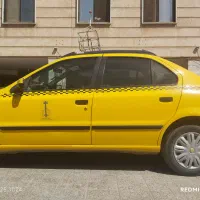 سمند تاکسی 1401|خودرو سواری و وانت|فردیس, شهرک ۱۱۰|دیوار