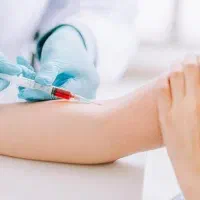 وصل سرم/پانسمان/خونگیری