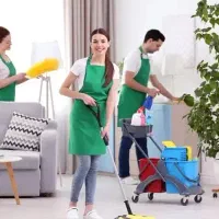 نظافت منزل ،تمیزکاری،آقا هستم