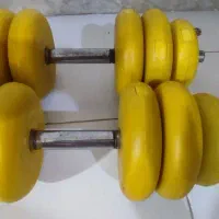 دمبل 10کیلویی