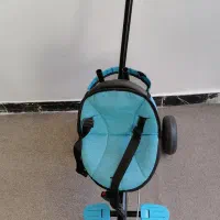 سه چرخه کودک کارن دلیجان|دوچرخه، اسکیت، اسکوتر|مراغه, |دیوار