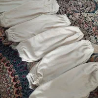 شلوار حوله ای بچه گانه