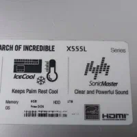 لبتاب Asus|رایانه همراه|دورود, |دیوار