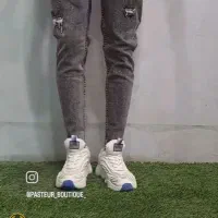 شلوار لی دمپازیپ زاپ دار و ساده برند فانکو|لباس|مشهد, کوشک مهدی|دیوار