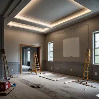 نقاش و نقاشی ساختمان هشتگرد نظر اباد کرج