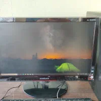 سیستمi5 ddr4 رم۱۶ هارد۱ ترا/ssd گرافیک ۸مانیتور ۲۴|رایانه رومیزی|چالوس, |دیوار