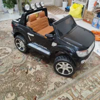 ماشین شارژی شاسی بلند