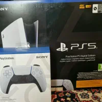 ps5 slim دودسته نو