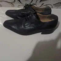 سه جفت کفش خارجی