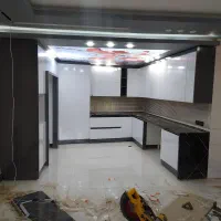 ساخت کابینت و کمد دیواری|جاکفشی، کمد، دراور|لردگان, |دیوار