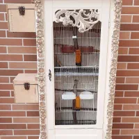 قفس  طوطیسانان (چک صیادی) معاوضه با ملنگو میبد