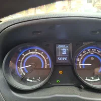 شاهین سانروف دار|خودرو سواری و وانت|دزفول, |دیوار