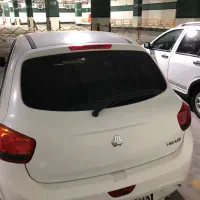 تیبا 2 Sx سفید|خودرو سواری و وانت|سیرجان, |دیوار